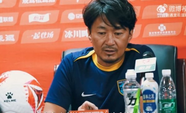筱田善之：上一周做了精心的准备，争取在赛事  中不给对手任何