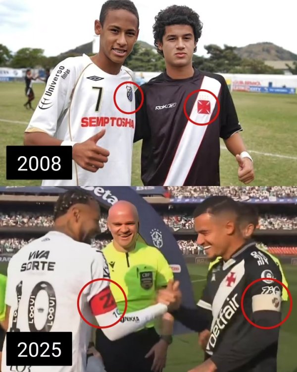 17年匆匆🥹08年内马尔&库鸟新星对决，25年成母队