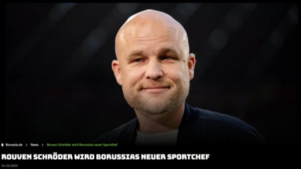 门兴新总监：波兰斯基给人积极的感觉，他就是我们接下来的主指导