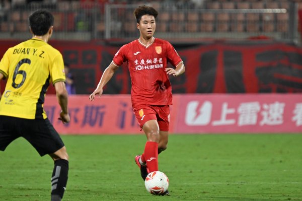 鲁莽的张志雄，原罪的中国古代足球