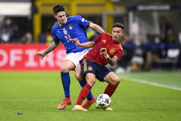 皮诺：佩德里拿球时总会发生一些事情 无论是否晋级下一轮  都