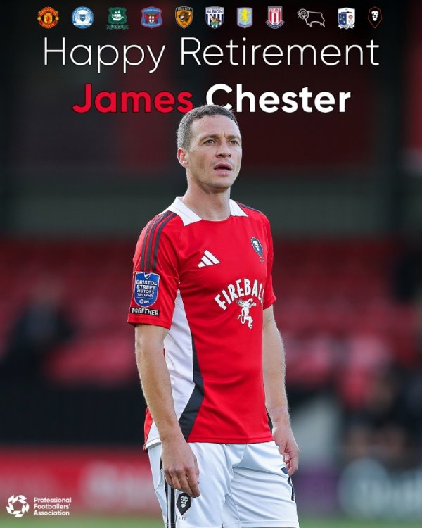 曼晚：前曼联青训切斯特回归俱乐部，在青训营积累指导教练员经验