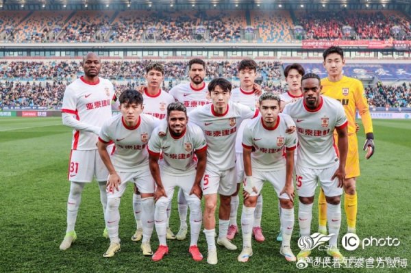 3分变1分 亚泰津门遭遇绝平