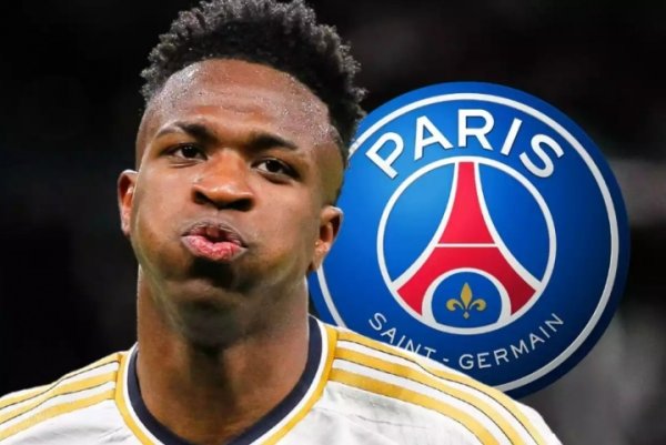 西媒：巴黎愿满足维尼修斯3000万年薪+1亿签字费！但要他免