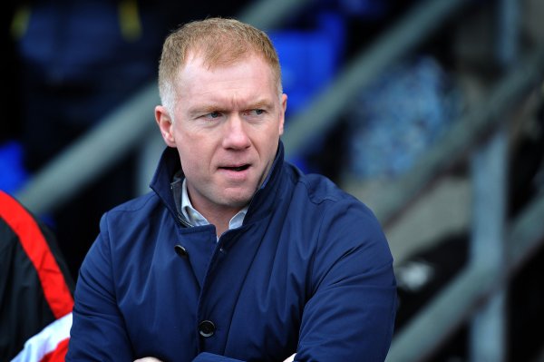 斯科尔斯：利物浦好像失去了阻止得分  的决心，很难赢得职业联