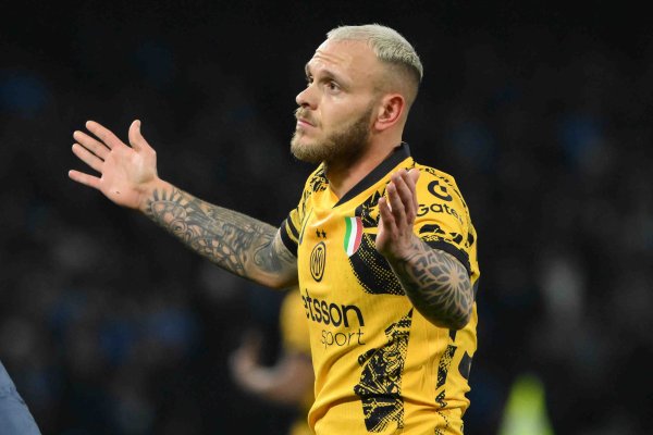 斯基拉：英超球队有意迪马尔科，国米视其为关键球员+计划续约