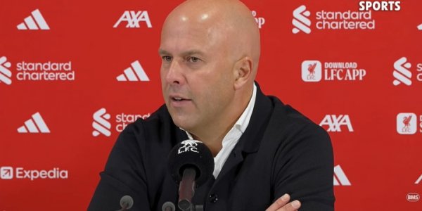 斯嗨？斯洛特：曼城轮换仍是最强阵 蓝军有埃斯特旺 我只能上小