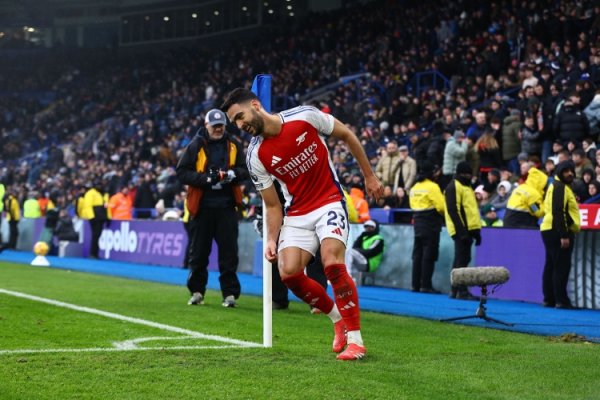 梅里诺：确信约克雷斯的得分  会到来 他有球无球都贡献了最佳