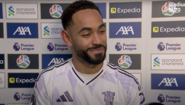 8场0球？库尼亚：首要目标帮曼联重回巅峰期  ，能献微薄之力