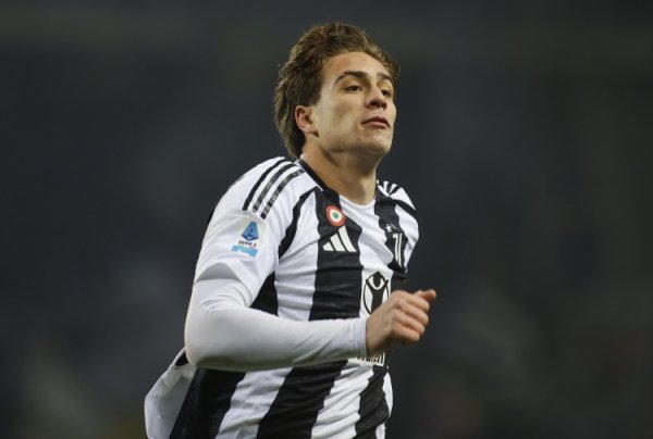 伊尔迪兹：客战伯纳乌是儿时理想  成真 皮耶罗？我想书写我的