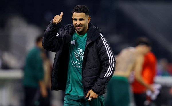 马赫雷斯：吉达国民必须出现在总决赛  和前列 我们的目标是重