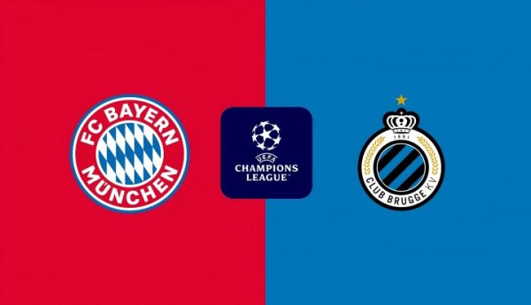 拜仁vs布鲁日杆位：凯恩、迪亚斯、基米希、奥利塞出战