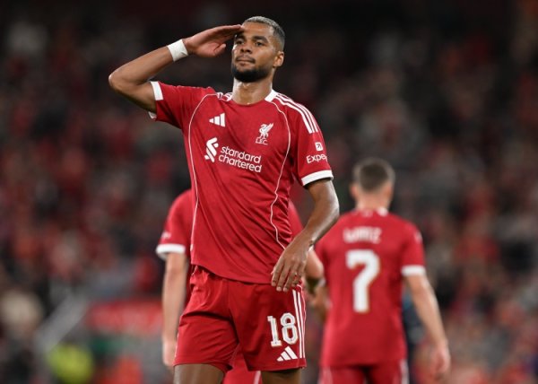 运气欠佳！加克波本赛季9轮英超3球2助功  ，3次中框均是对