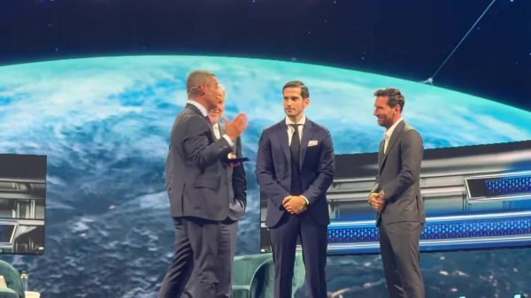 梅西获颁迈阿密城市钥匙：对我而言是极大荣誉  ，开心在迈阿密生活