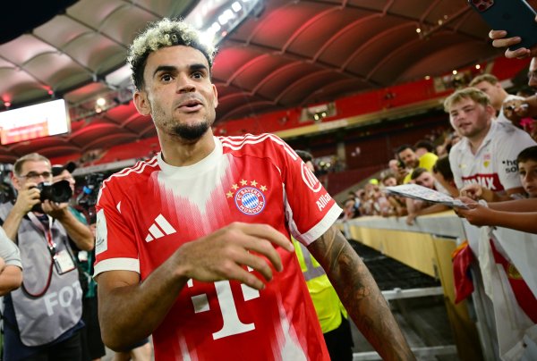 前英超球员：利物浦补强本应量力而行 失去路易斯-迪亚斯损失不