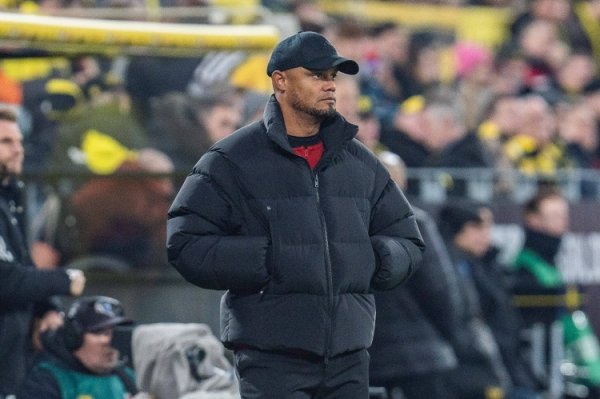 孔帕尼：我们并没有踢得很糟糕，但要承认对手做了很多正确的事情