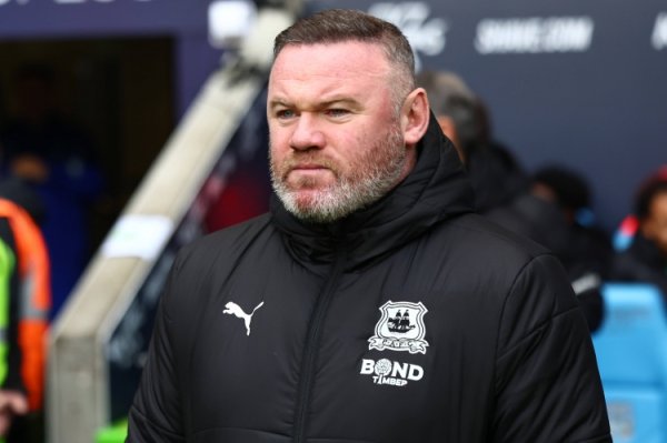 英媒：曼联传奇鲁尼可能加盟业余球队威森肖，西塞等名将也在阵中