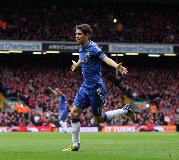 有情义！切尔西为奥斯卡送祝福：艰难时刻与您和您的家人同在💙