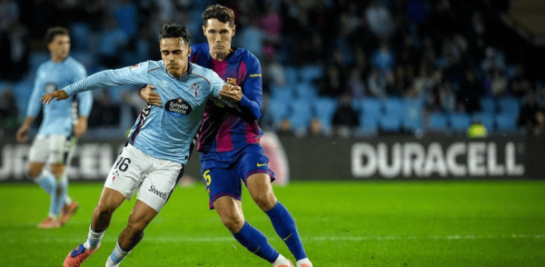 克里斯滕森: 希望能与巴萨续约;切尔西永远对我意义重大