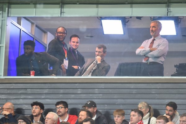 罗伊·基恩：如果同处于最佳竞技状态  ，拉什福德上场顺序应在戈登之前