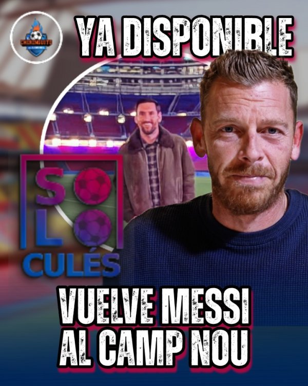 知名巴萨球迷：梅西不该找施工队开后门，这是在打拉波尔塔的脸